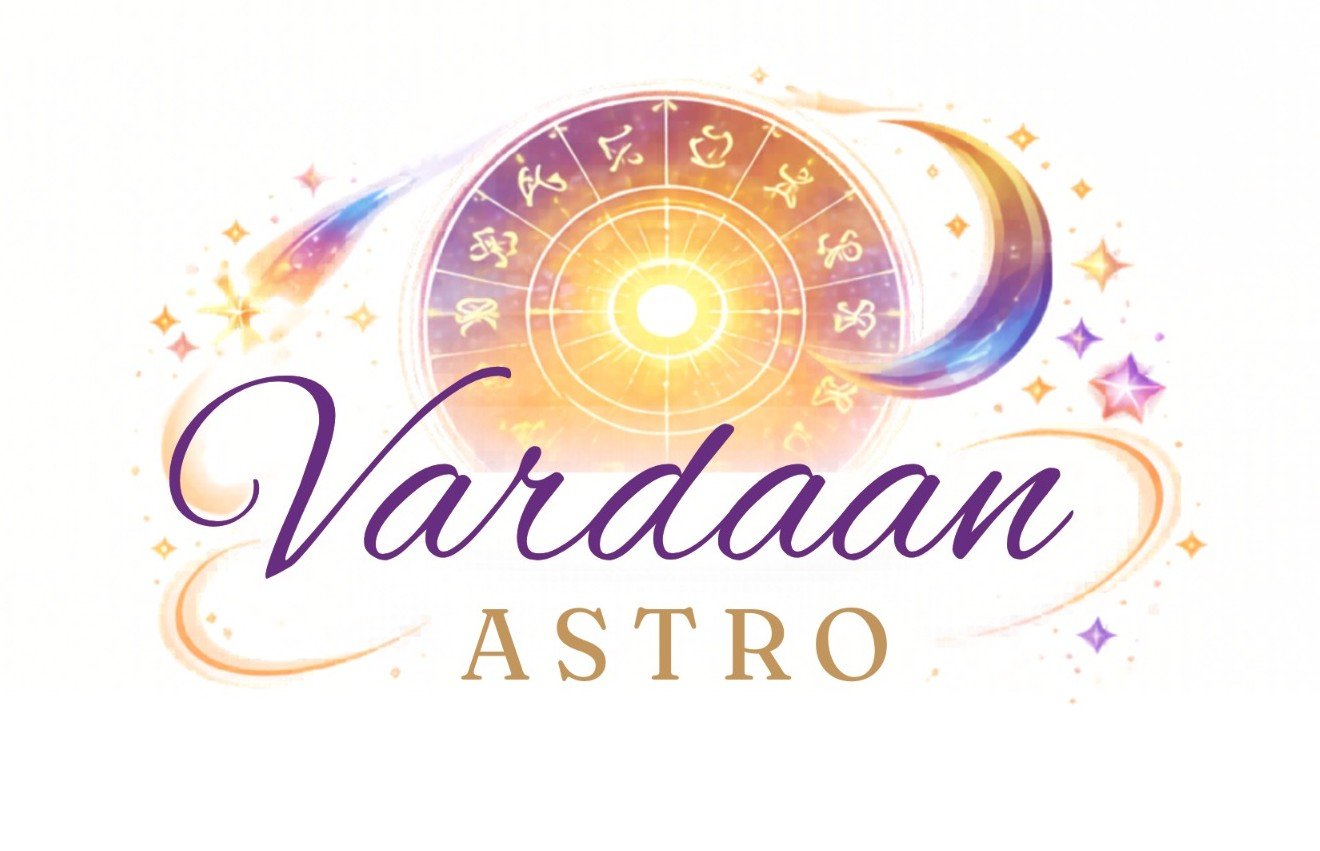 Vardaan Astro Logo
